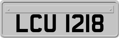 LCU1218