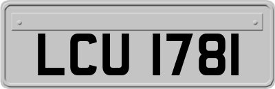 LCU1781