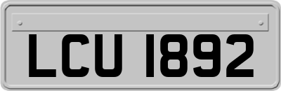 LCU1892
