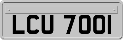 LCU7001
