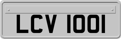 LCV1001