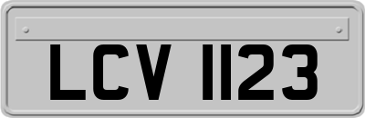 LCV1123