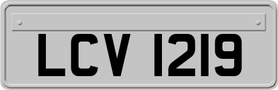 LCV1219