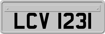 LCV1231