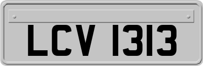 LCV1313