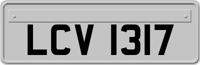 LCV1317