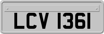LCV1361