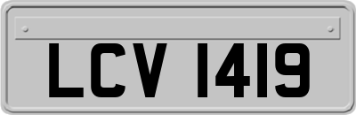 LCV1419