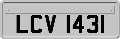 LCV1431