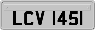 LCV1451