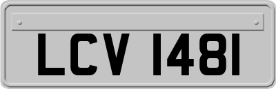 LCV1481