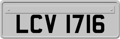 LCV1716