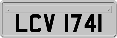 LCV1741