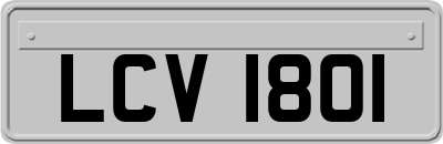LCV1801
