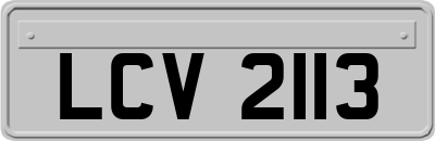 LCV2113