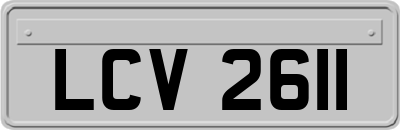 LCV2611