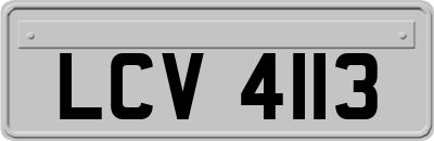 LCV4113