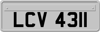 LCV4311