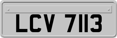 LCV7113
