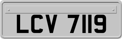 LCV7119