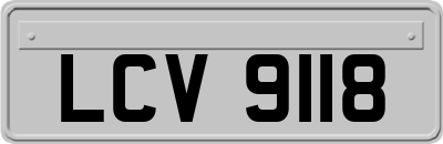 LCV9118