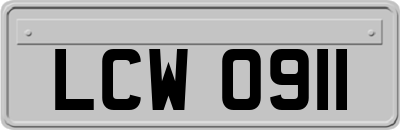 LCW0911