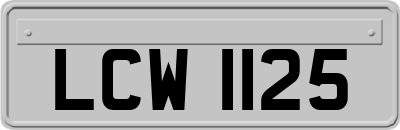 LCW1125
