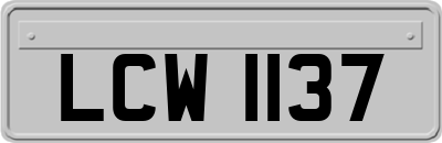 LCW1137