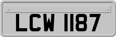 LCW1187