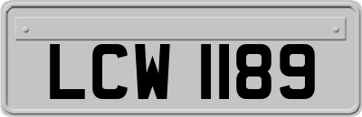 LCW1189