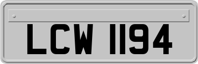 LCW1194
