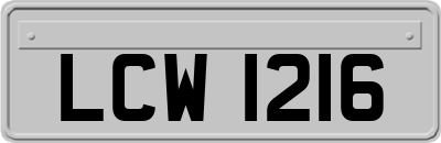 LCW1216