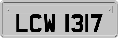 LCW1317