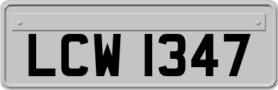 LCW1347