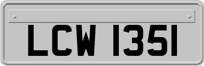 LCW1351