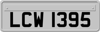 LCW1395