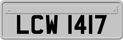 LCW1417
