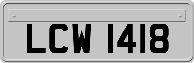 LCW1418