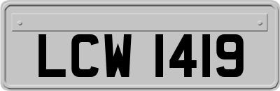 LCW1419