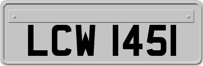 LCW1451