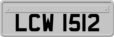 LCW1512