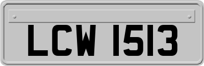 LCW1513