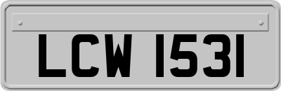 LCW1531