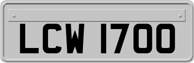 LCW1700