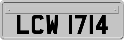 LCW1714