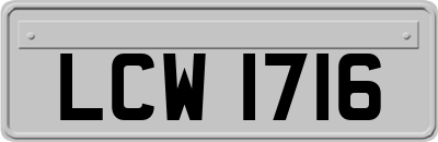 LCW1716