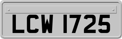 LCW1725