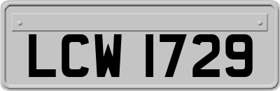 LCW1729