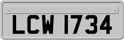 LCW1734