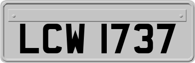 LCW1737